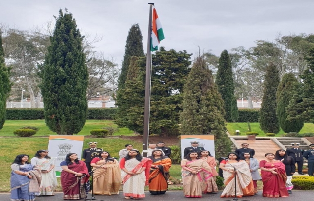 74th Independence Day Celebrations