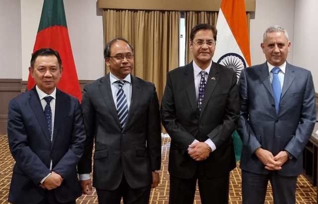 India & Bangladesh share strong cultural, historic and economic ties, deeply rooted in people-to-people connections