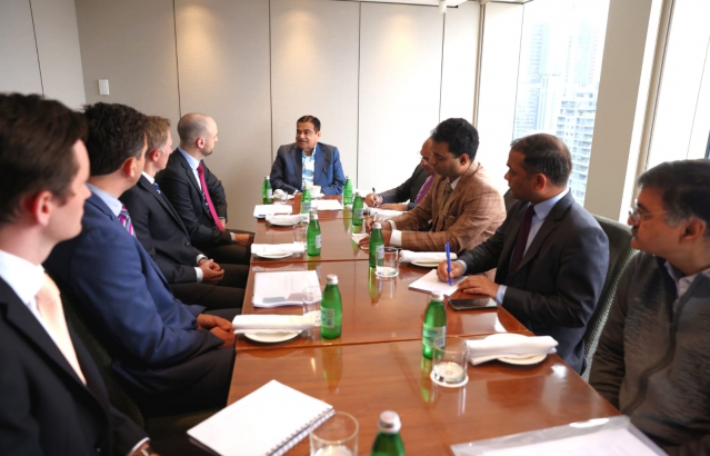 Union Minister Shri Nitin Gadkari Ji discussed the opportunities and potential collaborations in Indian Infrastructure and Transport Sector with the Australian infrastructure industry leaders.