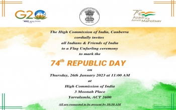 74th Republic Day of India