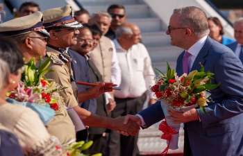 State Visit of Prime Minister of Australia to India (March 08-11, 2023)  