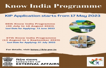 66th & 67th Know India Programme